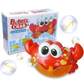Bubble bath Toy