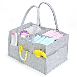 Nappy organizer caddy