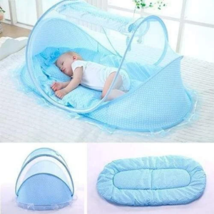 Large Baby Sleeping Tent – Blue