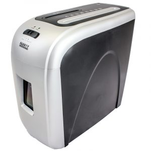 Paper Shredder (6 Sheets, 3*9mm, Micro Cut - High Security)