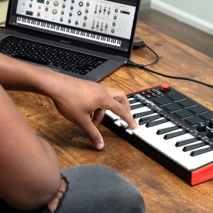 AKAI MPK Mini Mk3 Keyboard USB Controller